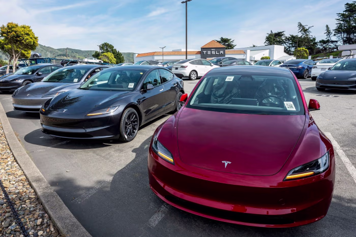 Información sobre Tesla